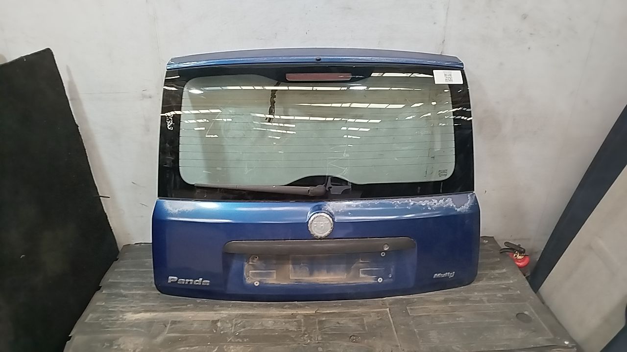 FIAT II PANDA PORTON TRASERO