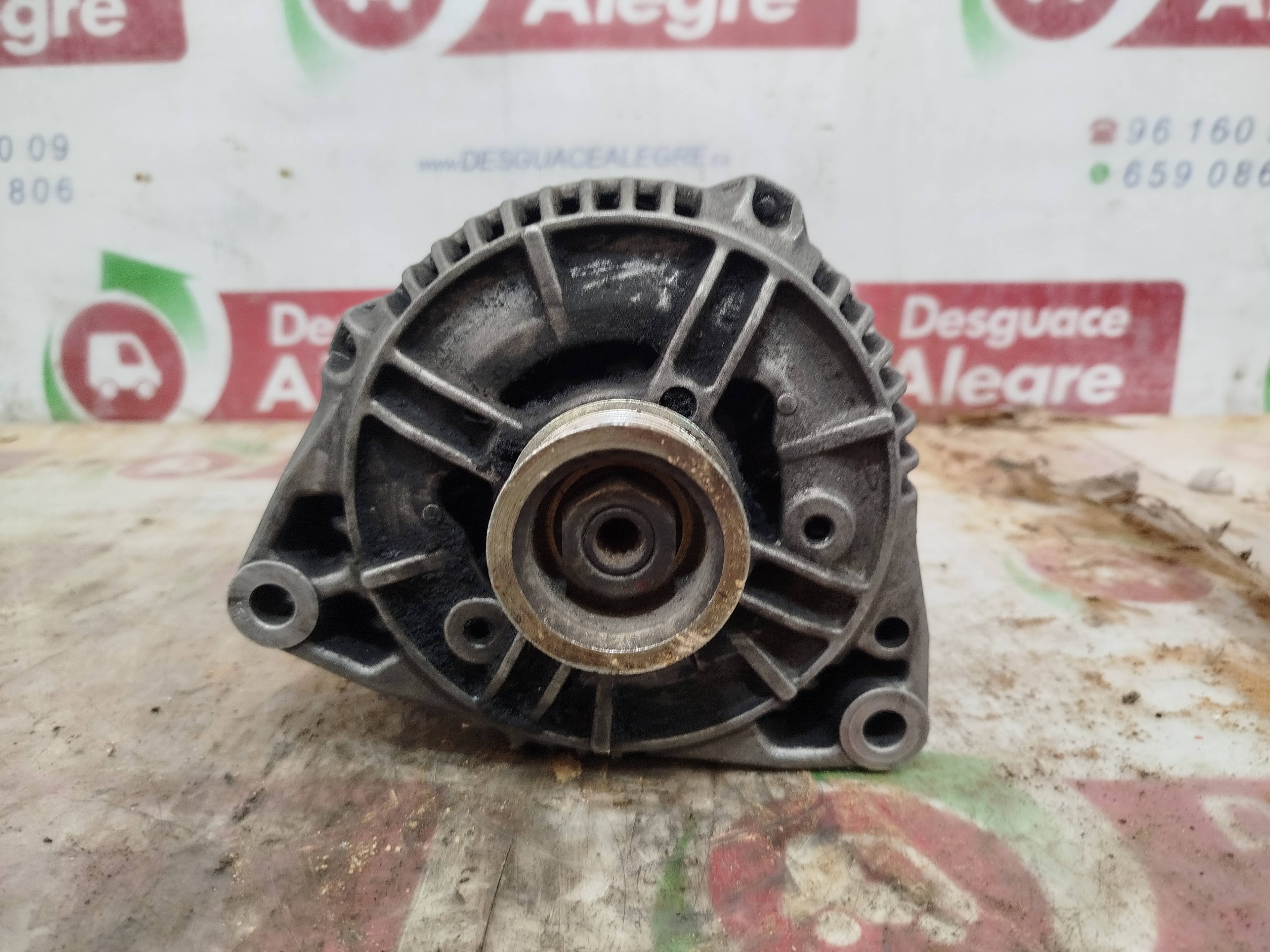 OPEL CORSA C ALTERNADOR OPEL CORSA C ALTERNADOR