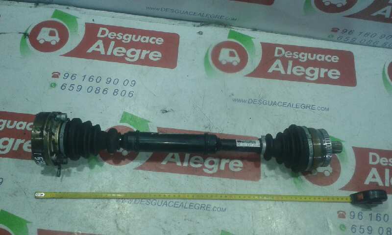 VOLKSWAGEN PASSAT BERLINA TRANSMISION DELANTERA IZQUIERDA VOLKSWAGEN PASSAT BERLINA TRANSMISION DELANTERA IZQUIERDA