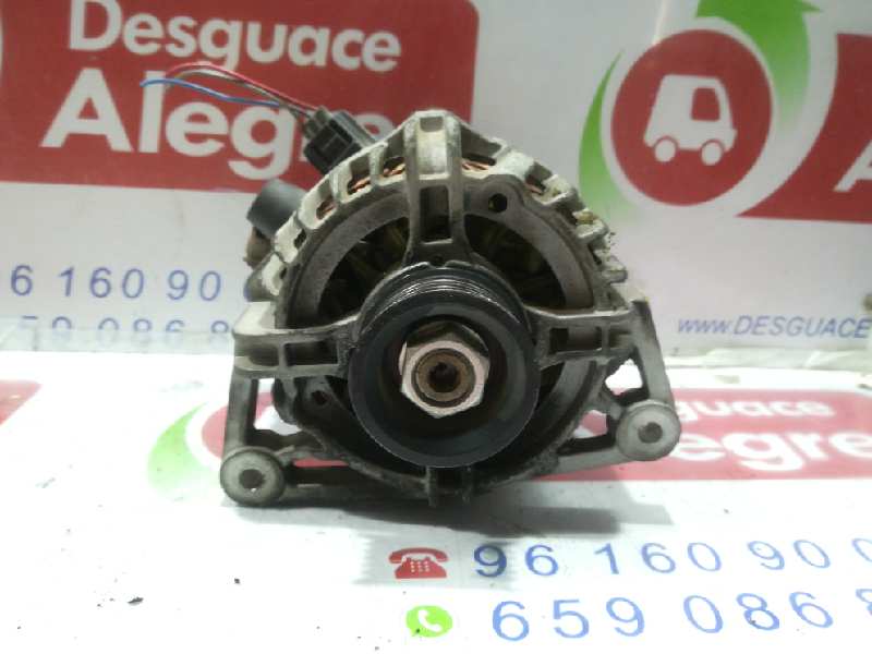 FORD FOCUS FAMILIAR ALTERNADOR FORD FOCUS FAMILIAR ALTERNADOR