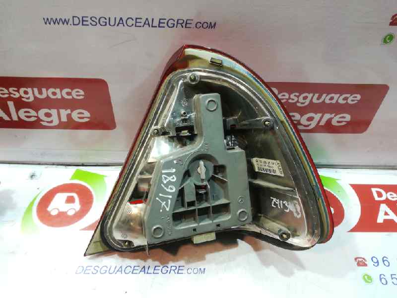 MERCEDES-BENZ C BERLINA PILOTO TRASERO IZQUIERDO MERCEDES-BENZ C BERLINA PILOTO TRASERO IZQUIERDO