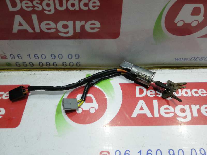 RENAULT CLIO I FASE I II ANTIRROBO LLAVE CONTACTO RENAULT CLIO I FASE I II ANTIRROBO LLAVE CONTACTO