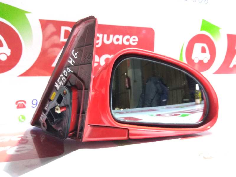 HYUNDAI COUPE RETROVISOR DERECHO HYUNDAI COUPE RETROVISOR DERECHO