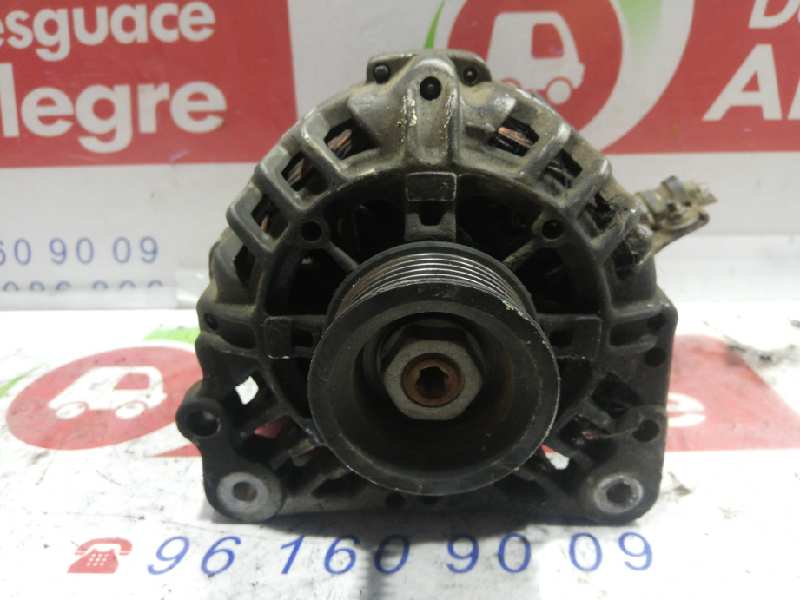 SEAT IBIZA ALTERNADOR SEAT IBIZA ALTERNADOR