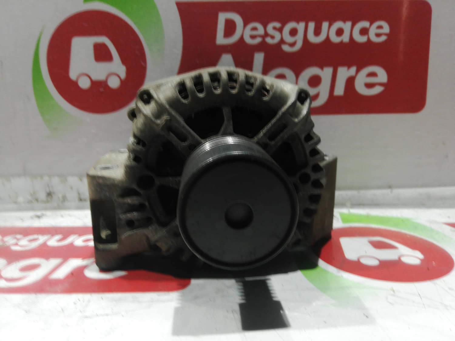 OPEL CORSA C ALTERNADOR OPEL CORSA C ALTERNADOR