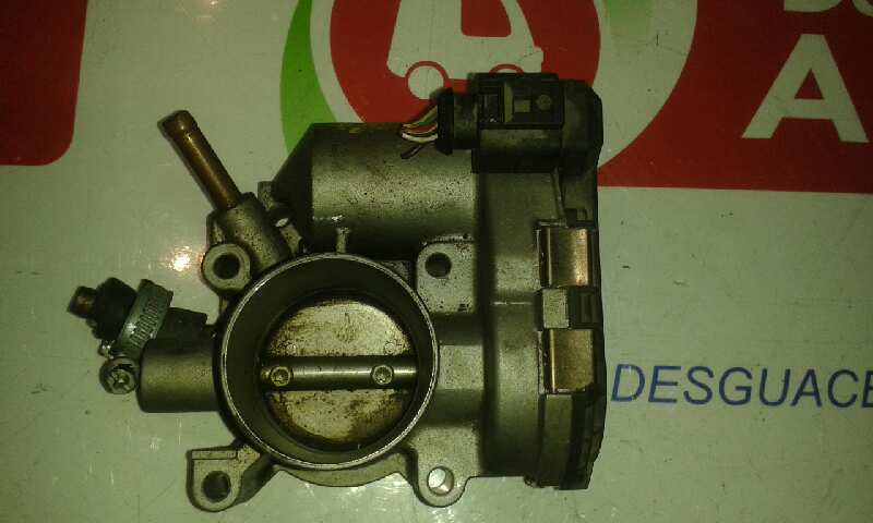 VOLKSWAGEN POLO III BERLINA CAJA MARIPOSA VOLKSWAGEN POLO III BERLINA CAJA MARIPOSA