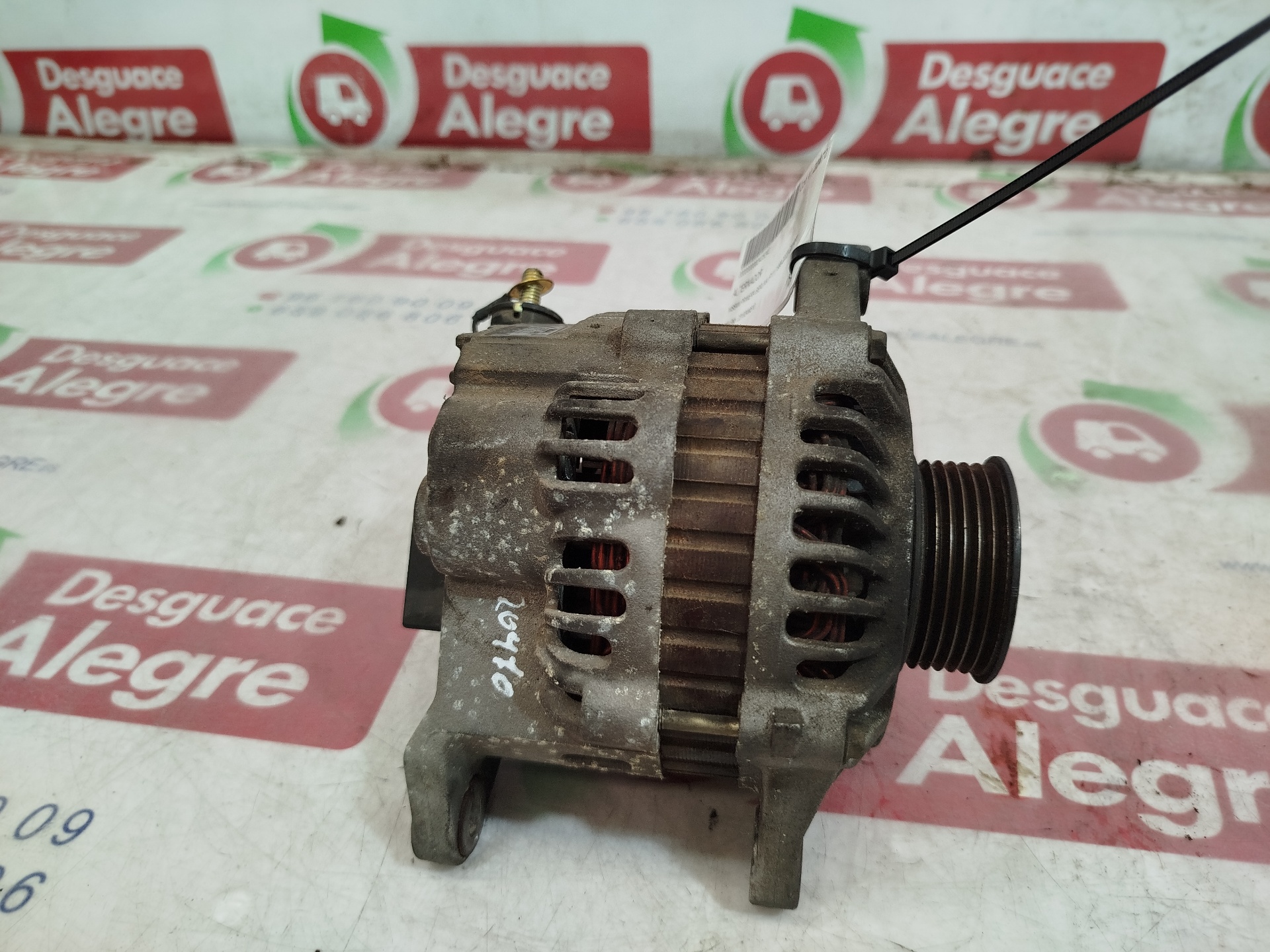 NISSAN PRIMERA BERLINA ALTERNADOR NISSAN PRIMERA BERLINA ALTERNADOR
