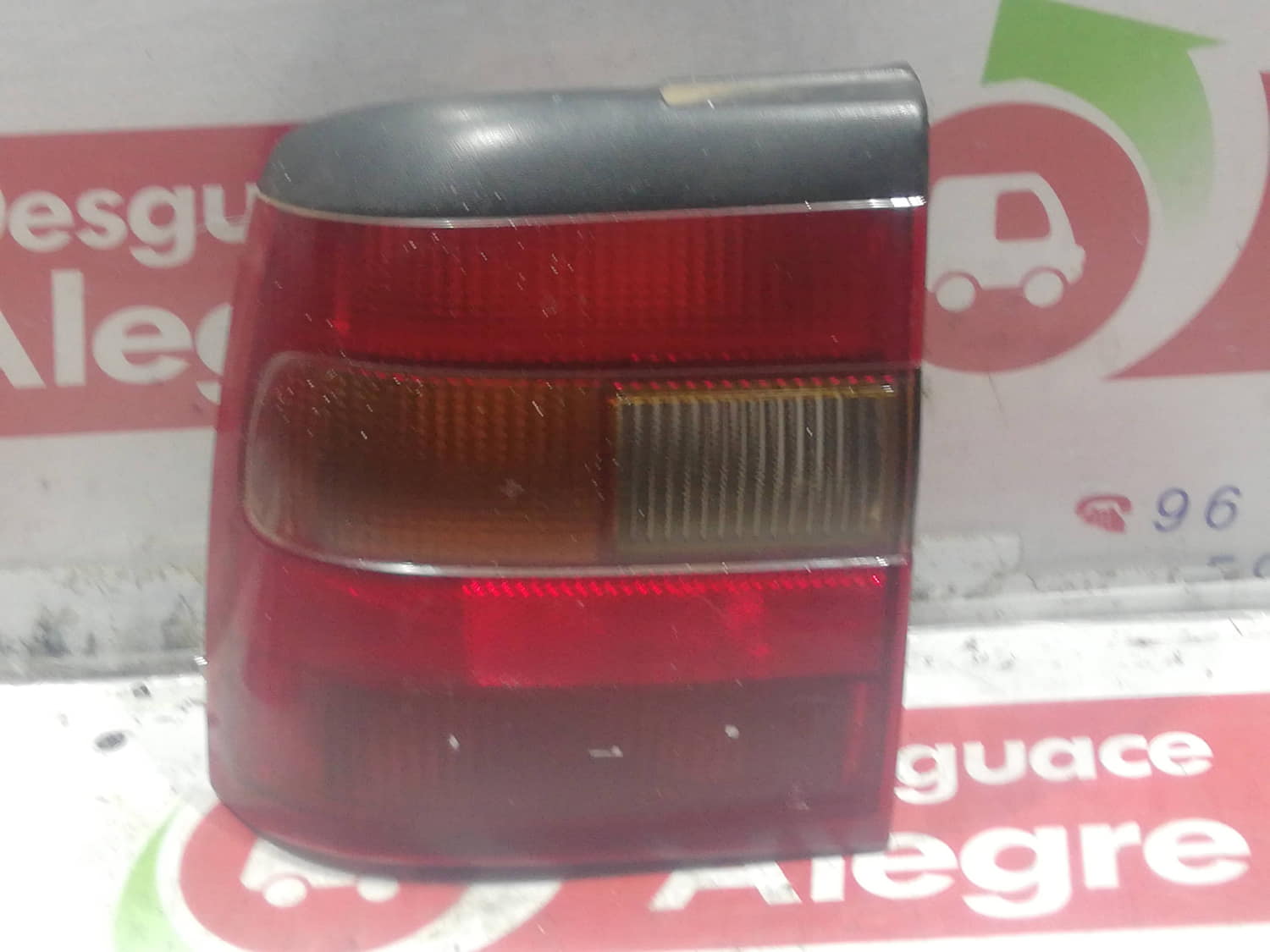 OPEL VECTRA A PILOTO TRASERO IZQUIERDO OPEL VECTRA A PILOTO TRASERO IZQUIERDO