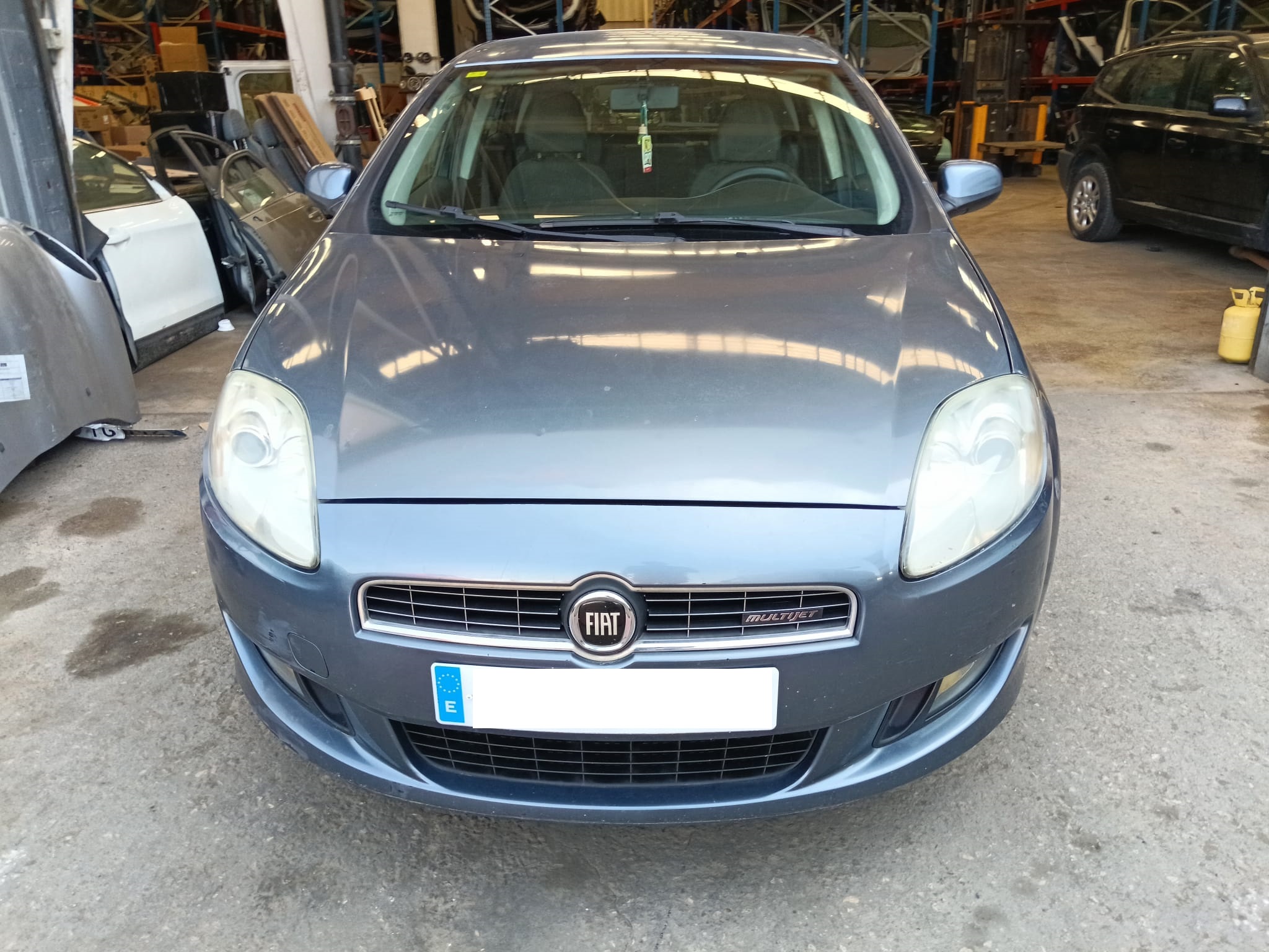 FIAT II BRAVO PORTON TRASERO FIAT II BRAVO PORTON TRASERO