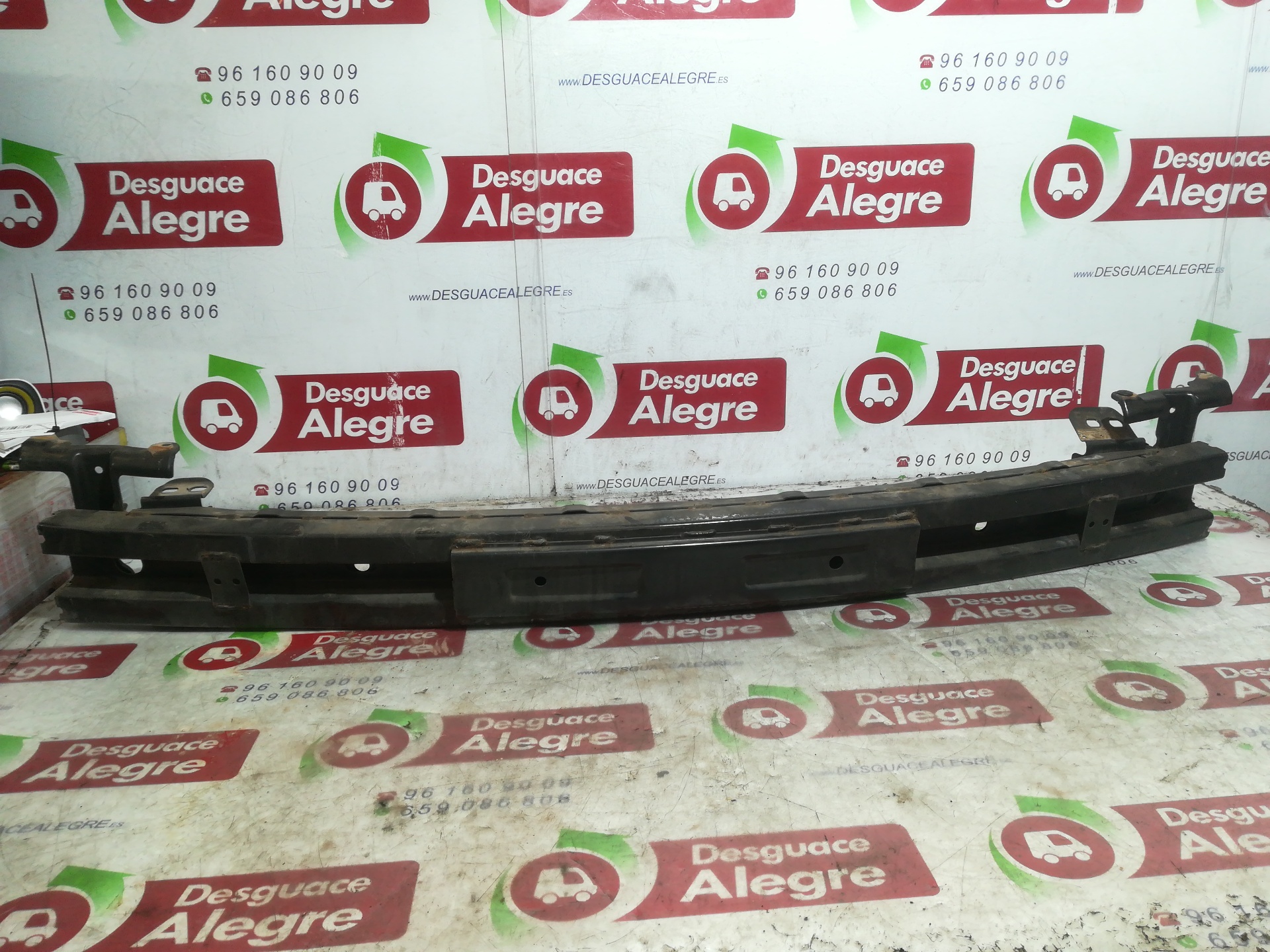 CITROEN BERLINGO REFUERZO PARAGOLPES DELANTERO CITROEN BERLINGO REFUERZO PARAGOLPES DELANTERO