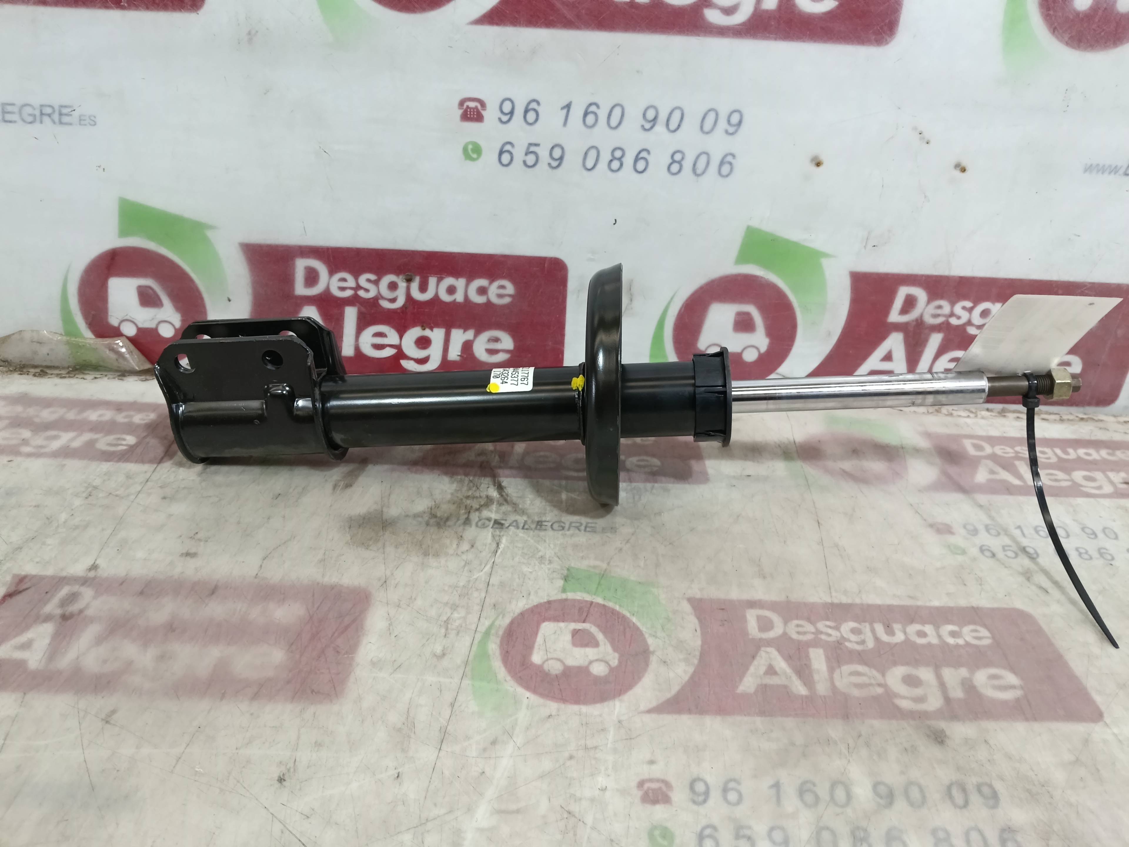 OPEL COMBO AMORTIGUADOR DELANTERO IZQUIERDO OPEL COMBO AMORTIGUADOR DELANTERO IZQUIERDO