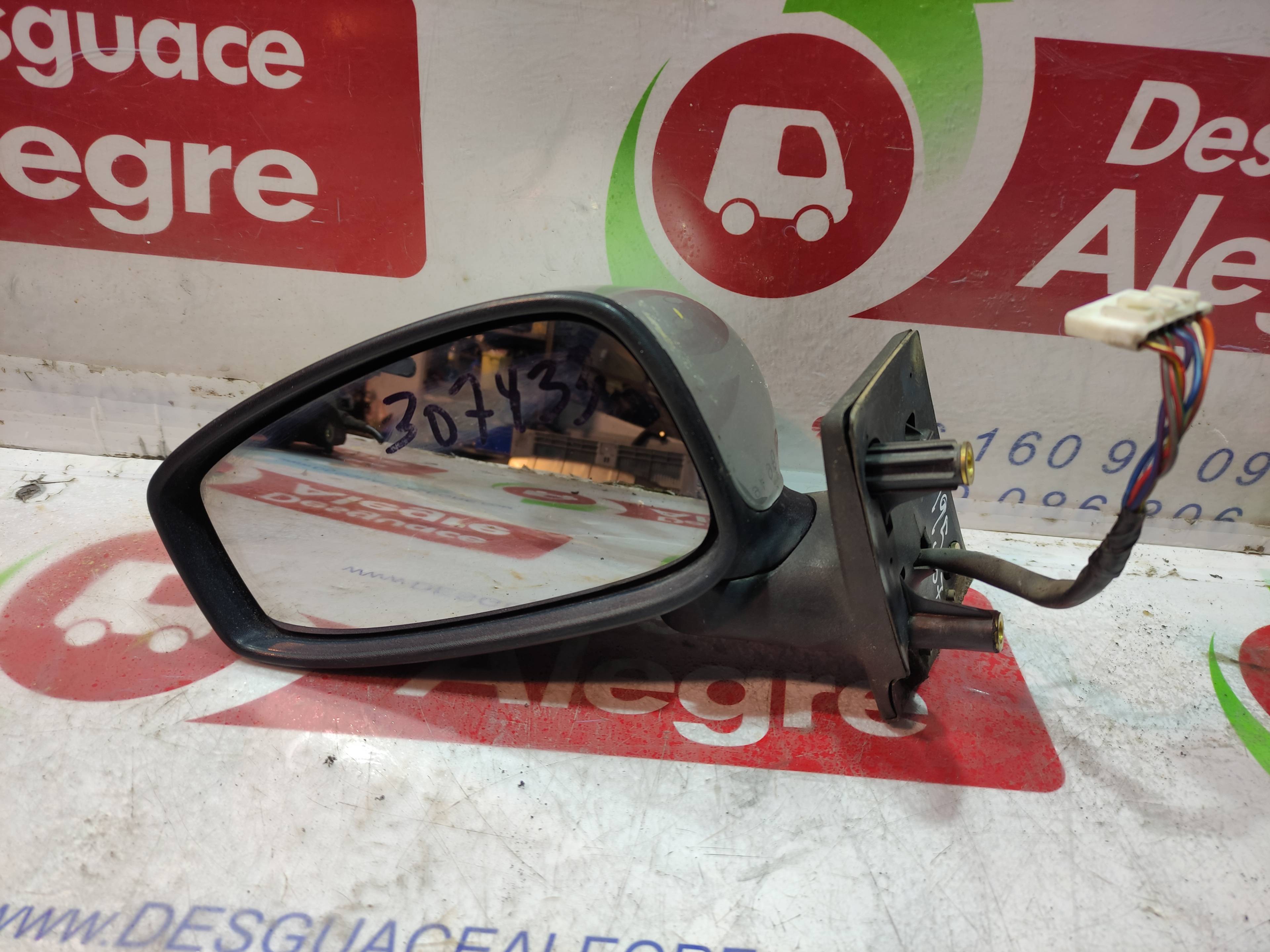 FIAT IDEA RETROVISOR IZQUIERDO FIAT IDEA RETROVISOR IZQUIERDO
