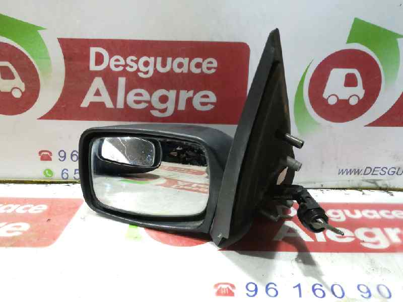 FORD FIESTA BERL.COURIER RETROVISOR IZQUIERDO FORD FIESTA BERL.COURIER RETROVISOR IZQUIERDO