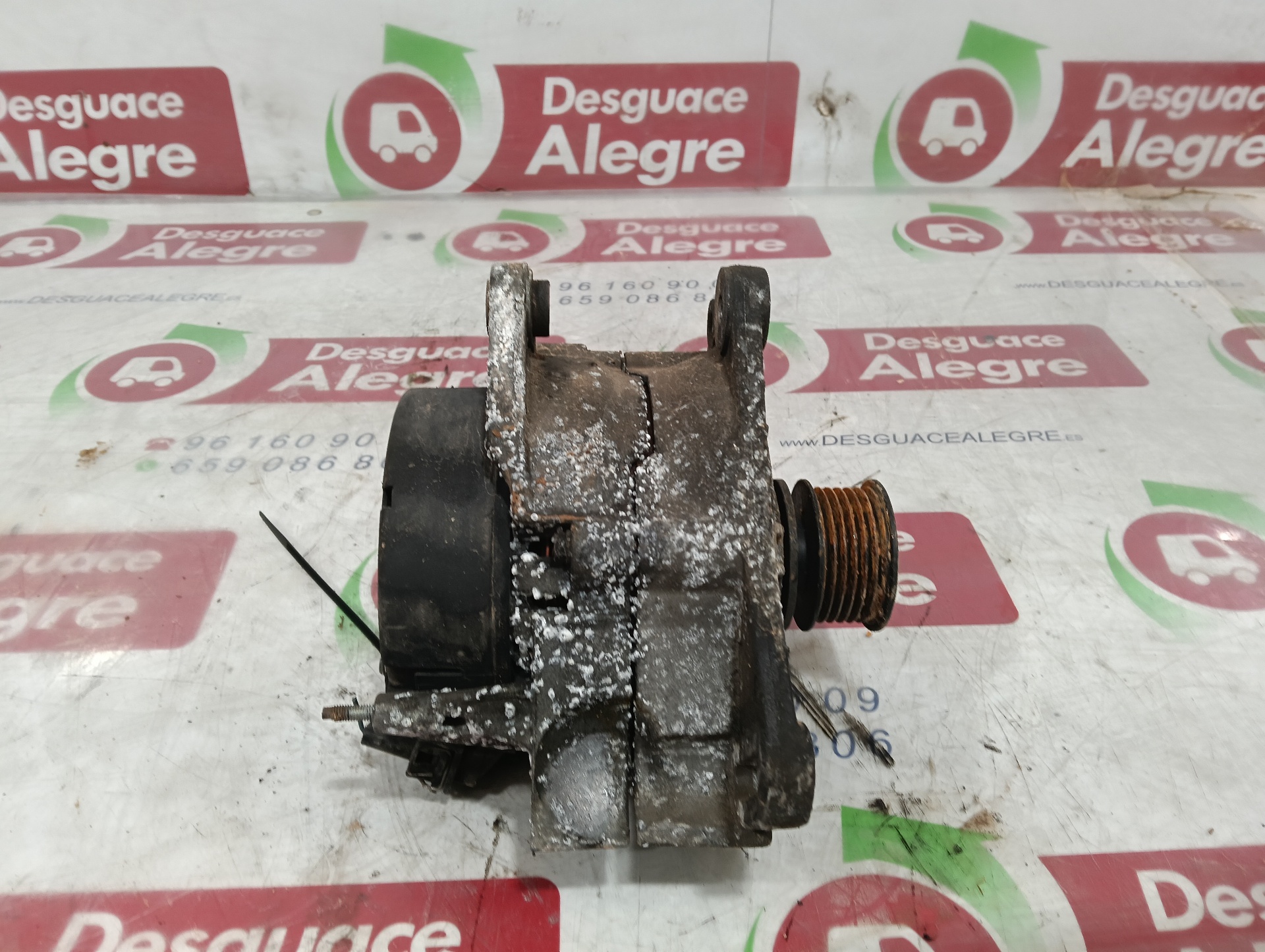 SEAT IBIZA ALTERNADOR SEAT IBIZA ALTERNADOR