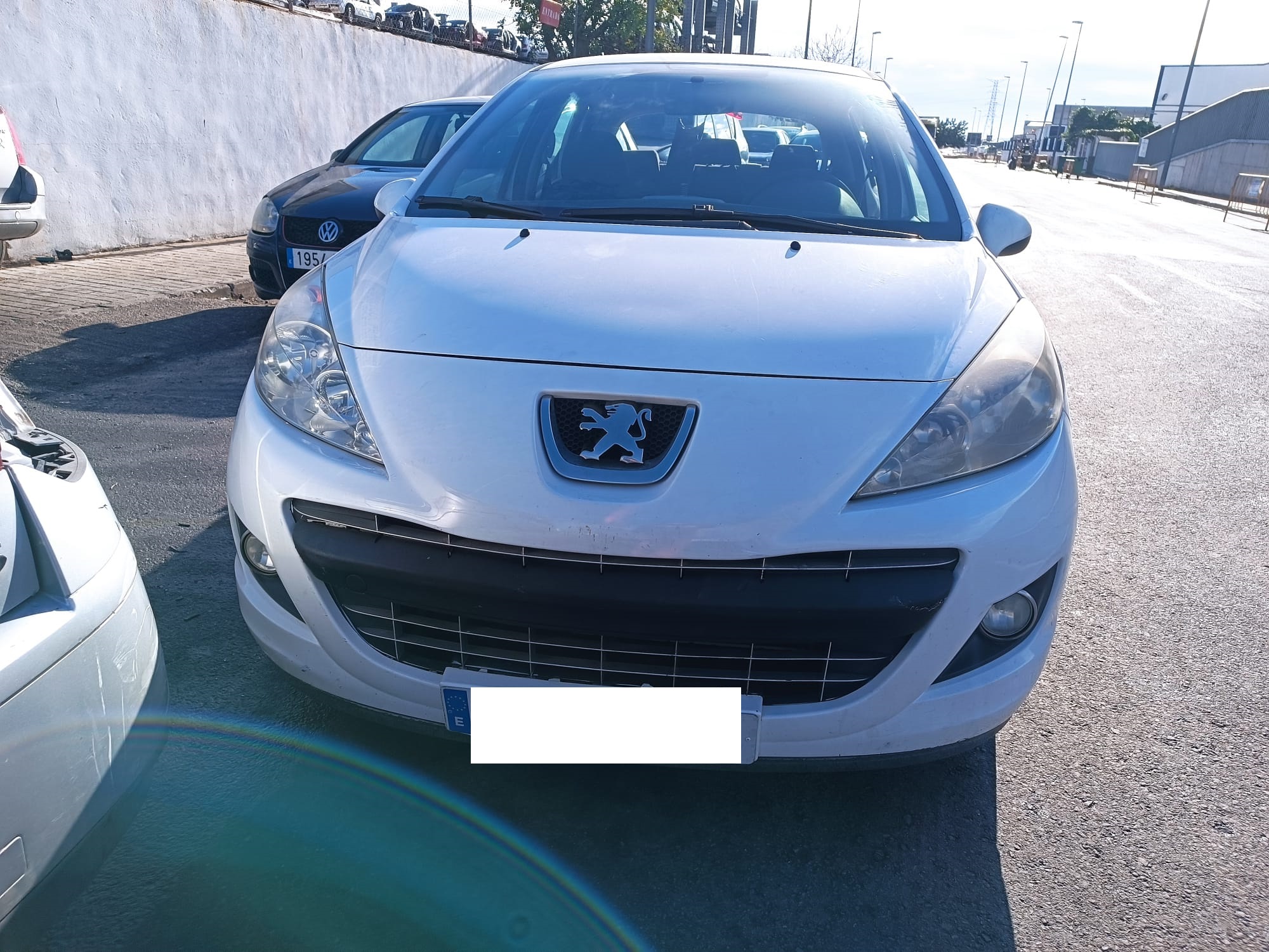 PEUGEOT 207 AFORADOR PEUGEOT 207 AFORADOR