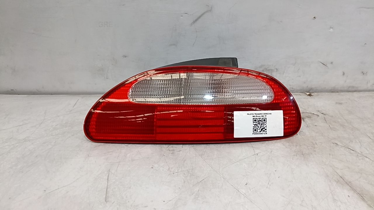 MG ROVER MG TF PILOTO TRASERO DERECHO