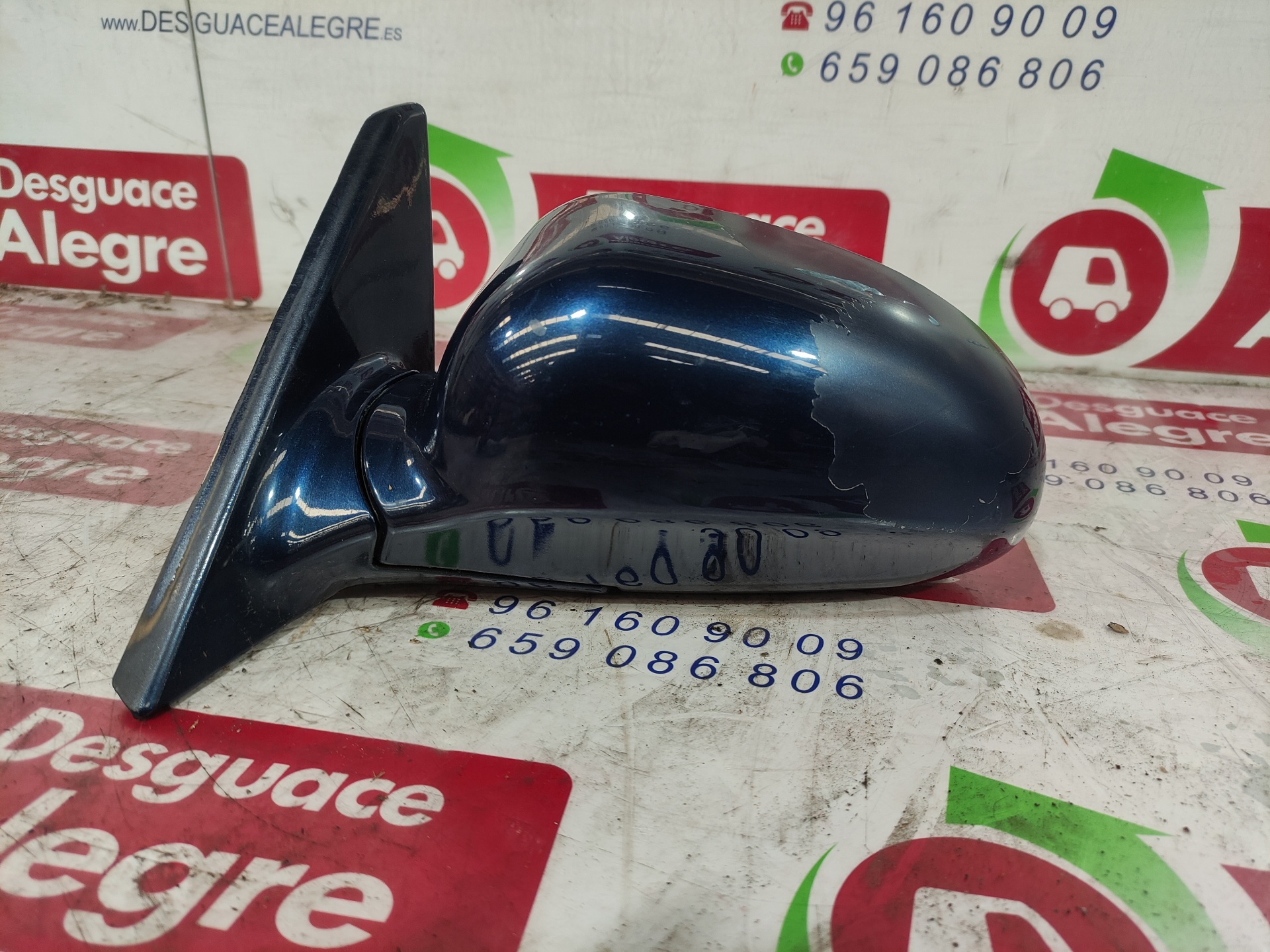 HYUNDAI COUPE RETROVISOR IZQUIERDO HYUNDAI COUPE RETROVISOR IZQUIERDO