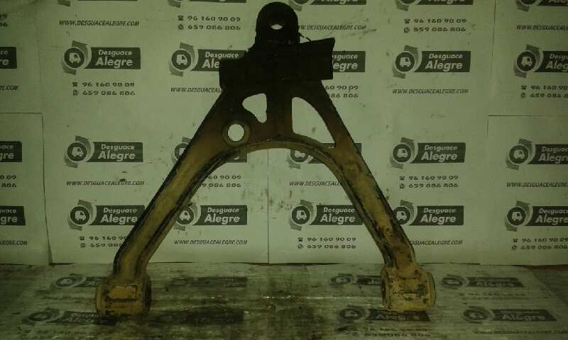 MERCEDES-BENZ MB 100 D FURGÓNCOMBI BRAZO SUSPENSION INFERIOR DELANTERO DERECHO MERCEDES-BENZ MB 100 D FURGÓNCOMBI BRAZO SUSPENSION INFERIOR DELANTERO DERECHO