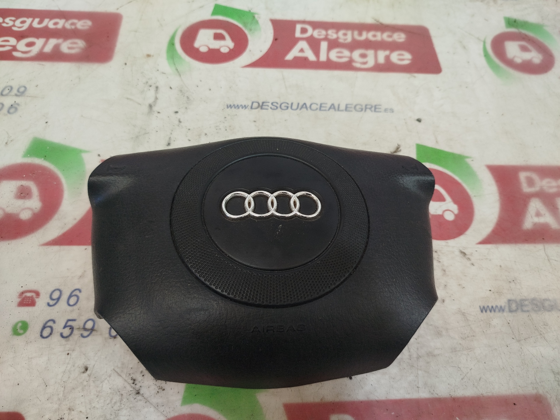 AUDI A6 BERLINA AIRBAG DELANTERO IZQUIERDO AUDI A6 BERLINA AIRBAG DELANTERO IZQUIERDO