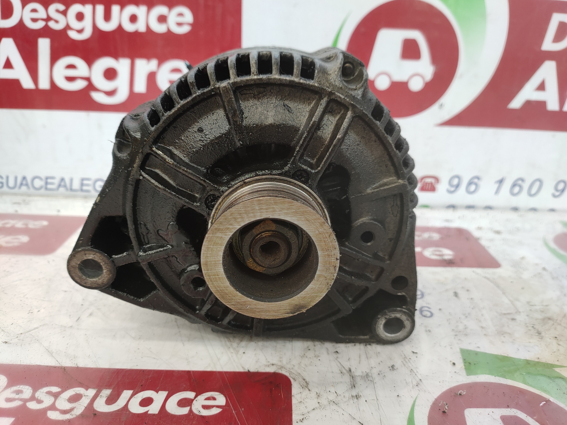 OPEL VECTRA B BERLINA ALTERNADOR OPEL VECTRA B BERLINA ALTERNADOR
