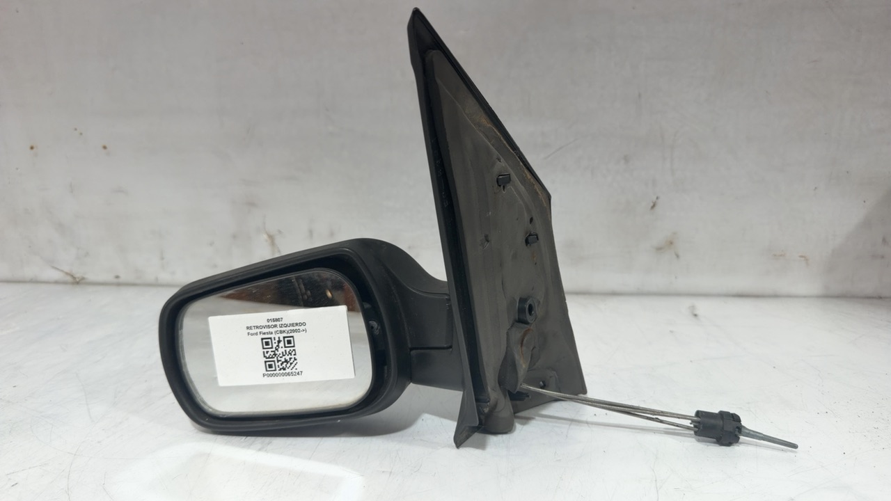 FORD FIESTA RETROVISOR IZQUIERDO FORD FIESTA RETROVISOR IZQUIERDO