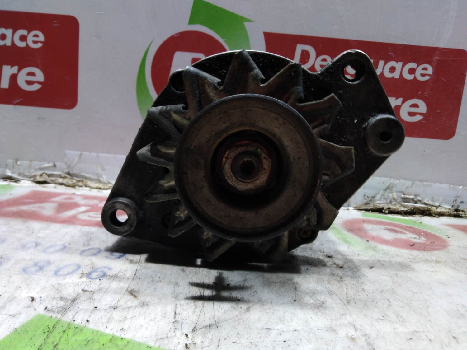 VOLKSWAGEN T4 TRANSPORTER CAMIÓNDOBLE CABINA ALTERNADOR VOLKSWAGEN T4 TRANSPORTER CAMIÓNDOBLE CABINA ALTERNADOR