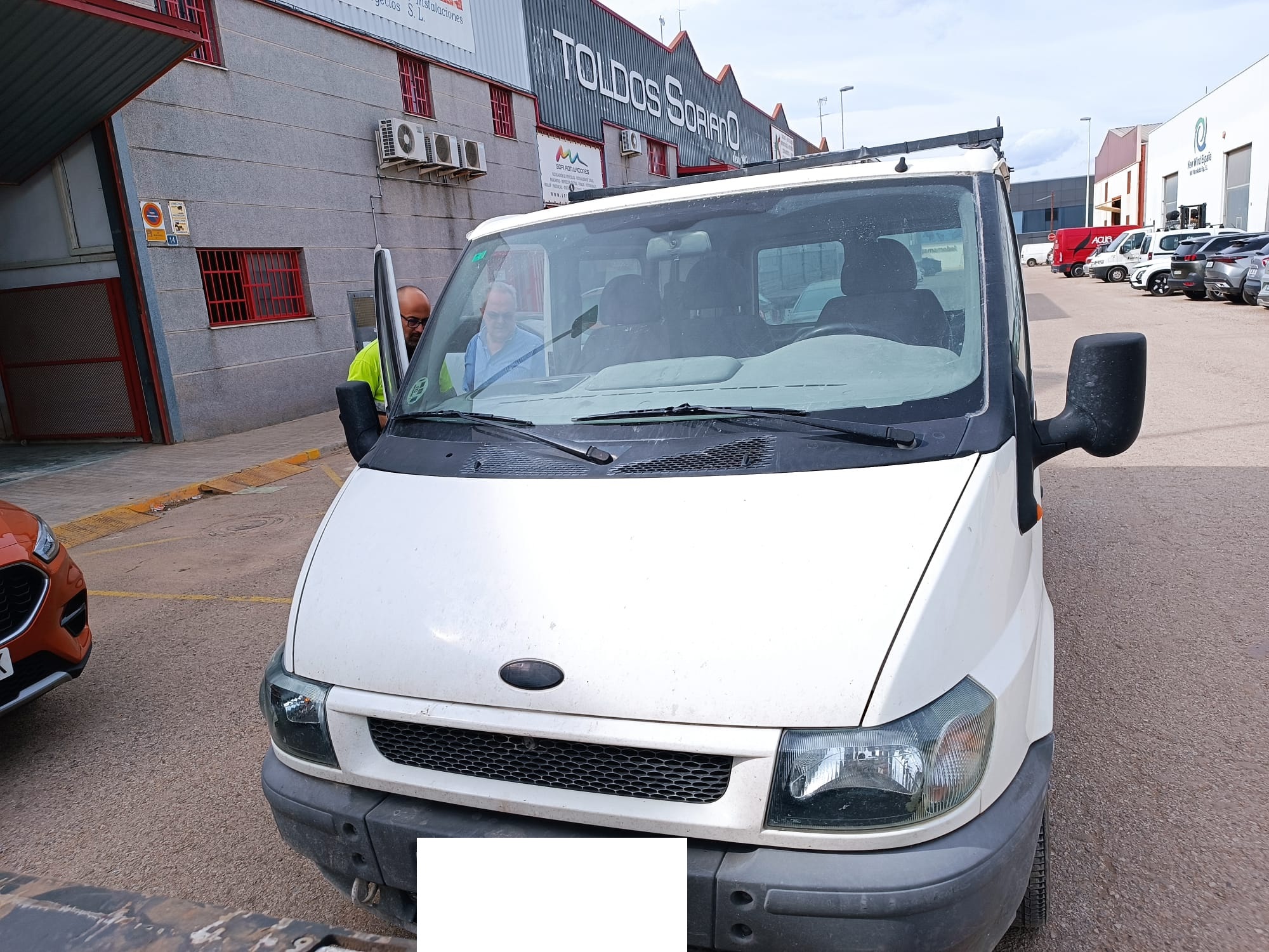 FORD TRANSIT COMBI RETROVISOR IZQUIERDO FORD TRANSIT COMBI RETROVISOR IZQUIERDO