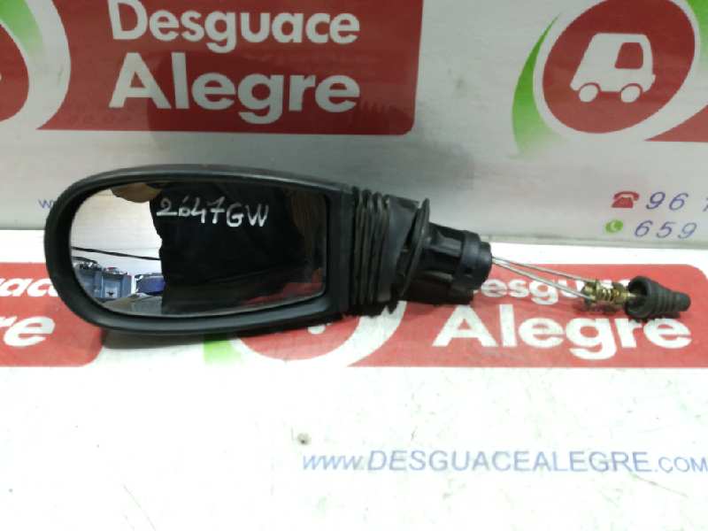 FIAT II PUNTO 188 BERLINA RETROVISOR IZQUIERDO FIAT II PUNTO 188 BERLINA RETROVISOR IZQUIERDO