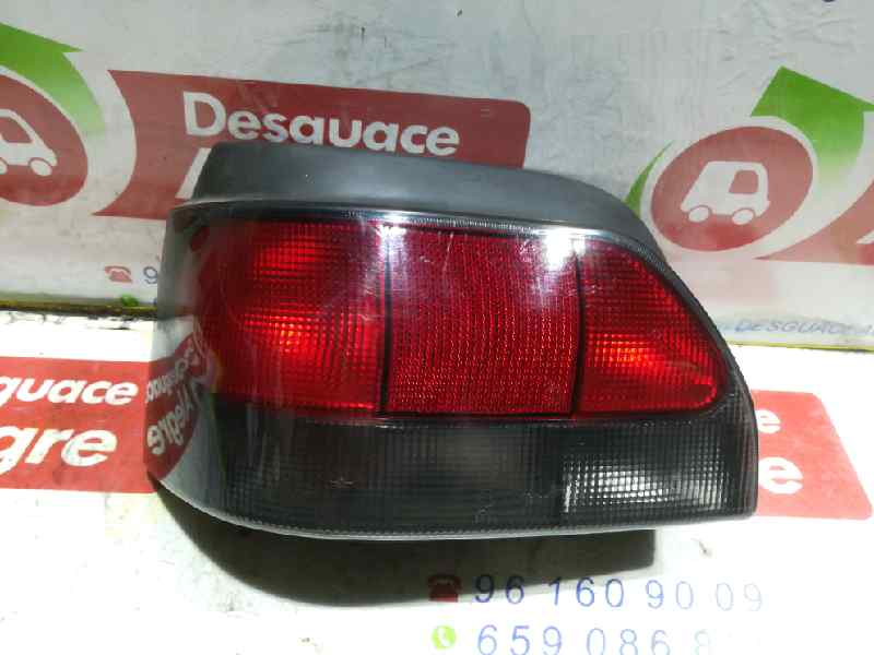 RENAULT CLIO I FASE I II PILOTO TRASERO IZQUIERDO RENAULT CLIO I FASE I II PILOTO TRASERO IZQUIERDO