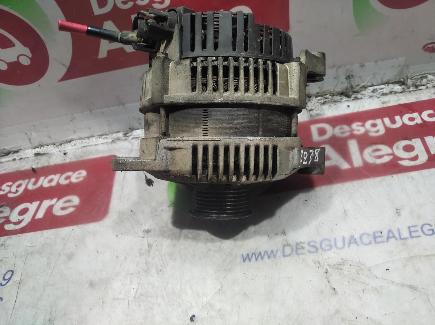 PEUGEOT BOXER 230 FURGÓN GRAN VOLUMEN BAT.3200MM ALTERNADOR PEUGEOT BOXER 230 FURGÓN GRAN VOLUMEN BAT.3200MM ALTERNADOR