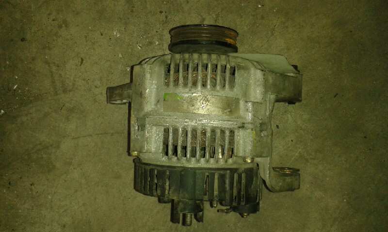 RENAULT MEGANE I COUPE ALTERNADOR RENAULT MEGANE I COUPE ALTERNADOR