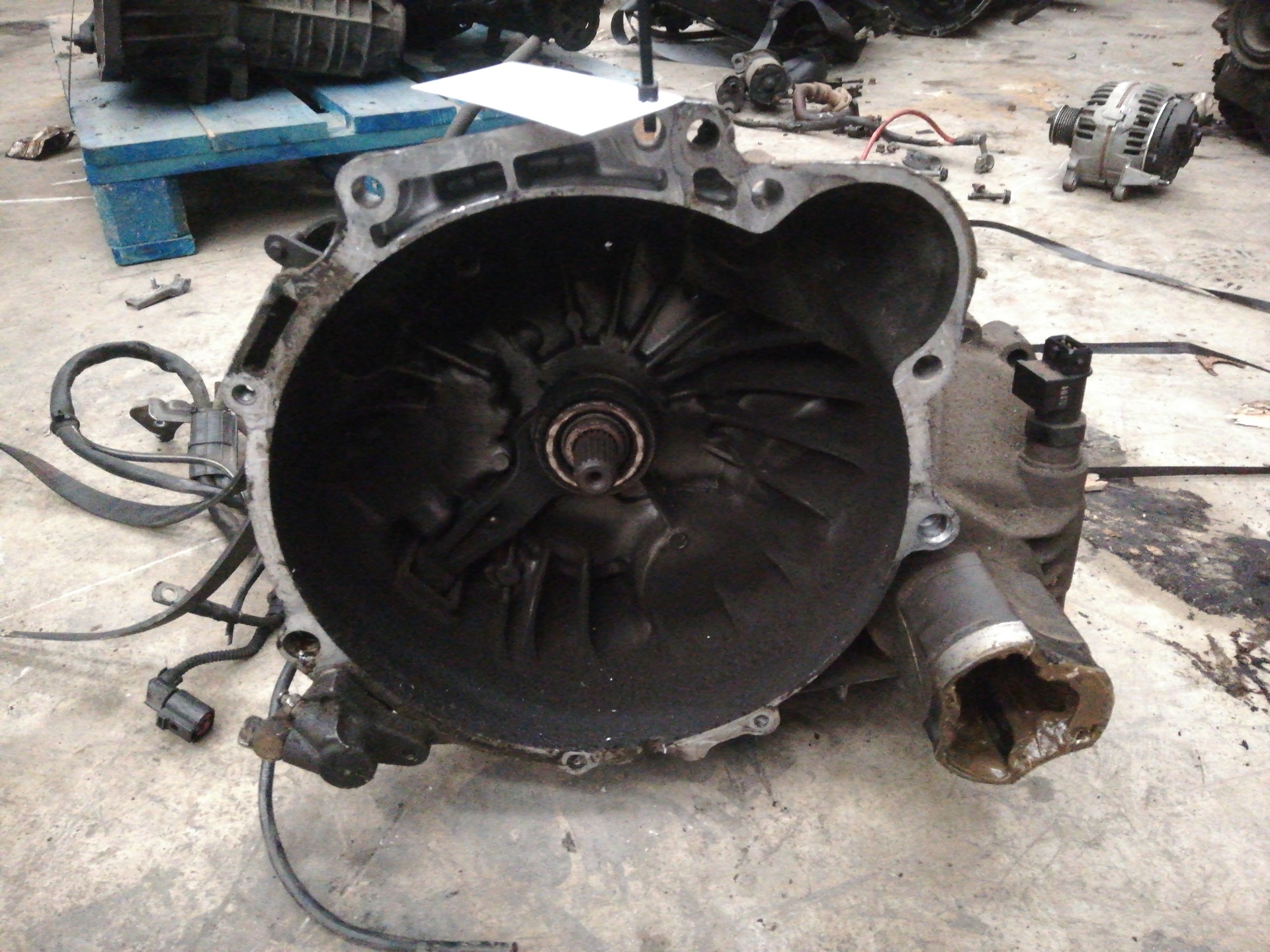 KIA JOICE CAJA CAMBIOS KIA JOICE CAJA CAMBIOS