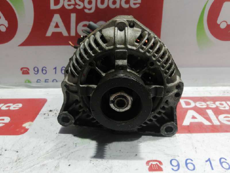 FIAT I SCUDO ALTERNADOR FIAT I SCUDO ALTERNADOR