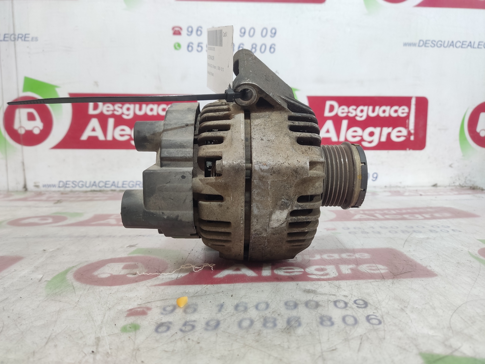 FORD KA ALTERNADOR FORD KA ALTERNADOR