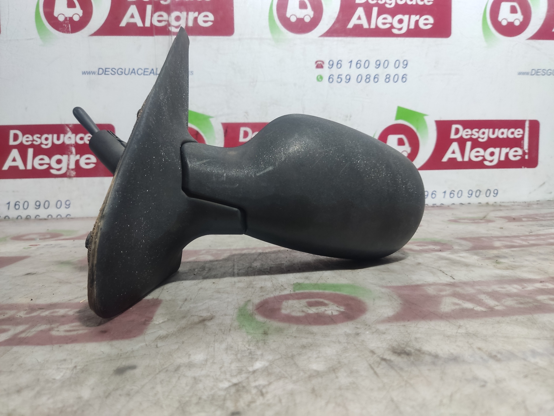 RENAULT CLIO II FASE II RETROVISOR IZQUIERDO RENAULT CLIO II FASE II RETROVISOR IZQUIERDO