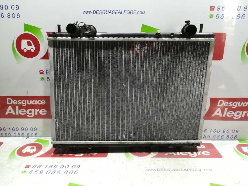 FIAT BRAVA RADIADOR AGUA FIAT BRAVA RADIADOR AGUA