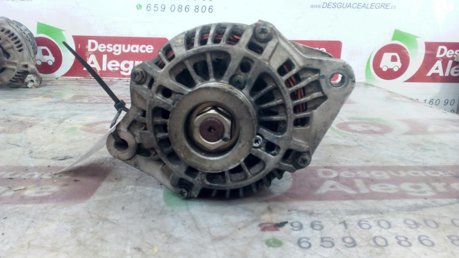 TATA INDICA ALTERNADOR TATA INDICA ALTERNADOR
