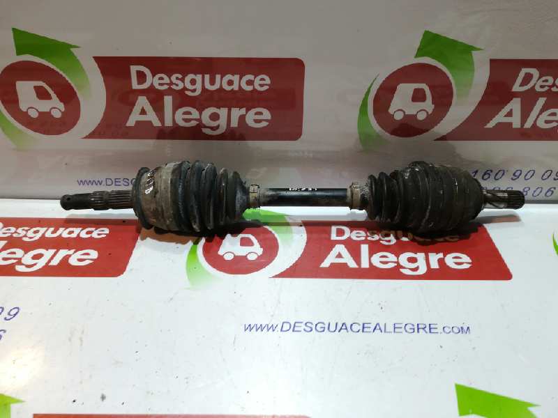 OPEL CORSA B TRANSMISION DELANTERA IZQUIERDA OPEL CORSA B TRANSMISION DELANTERA IZQUIERDA