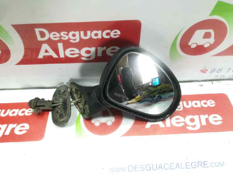 DAEWOO MATIZ RETROVISOR DERECHO DAEWOO MATIZ RETROVISOR DERECHO