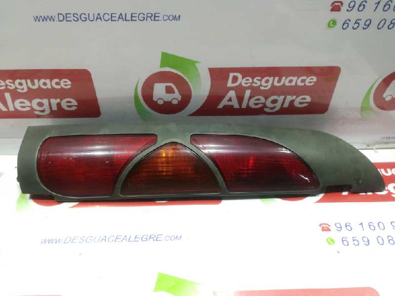 RENAULT KANGOO I PILOTO TRASERO IZQUIERDO RENAULT KANGOO I PILOTO TRASERO IZQUIERDO