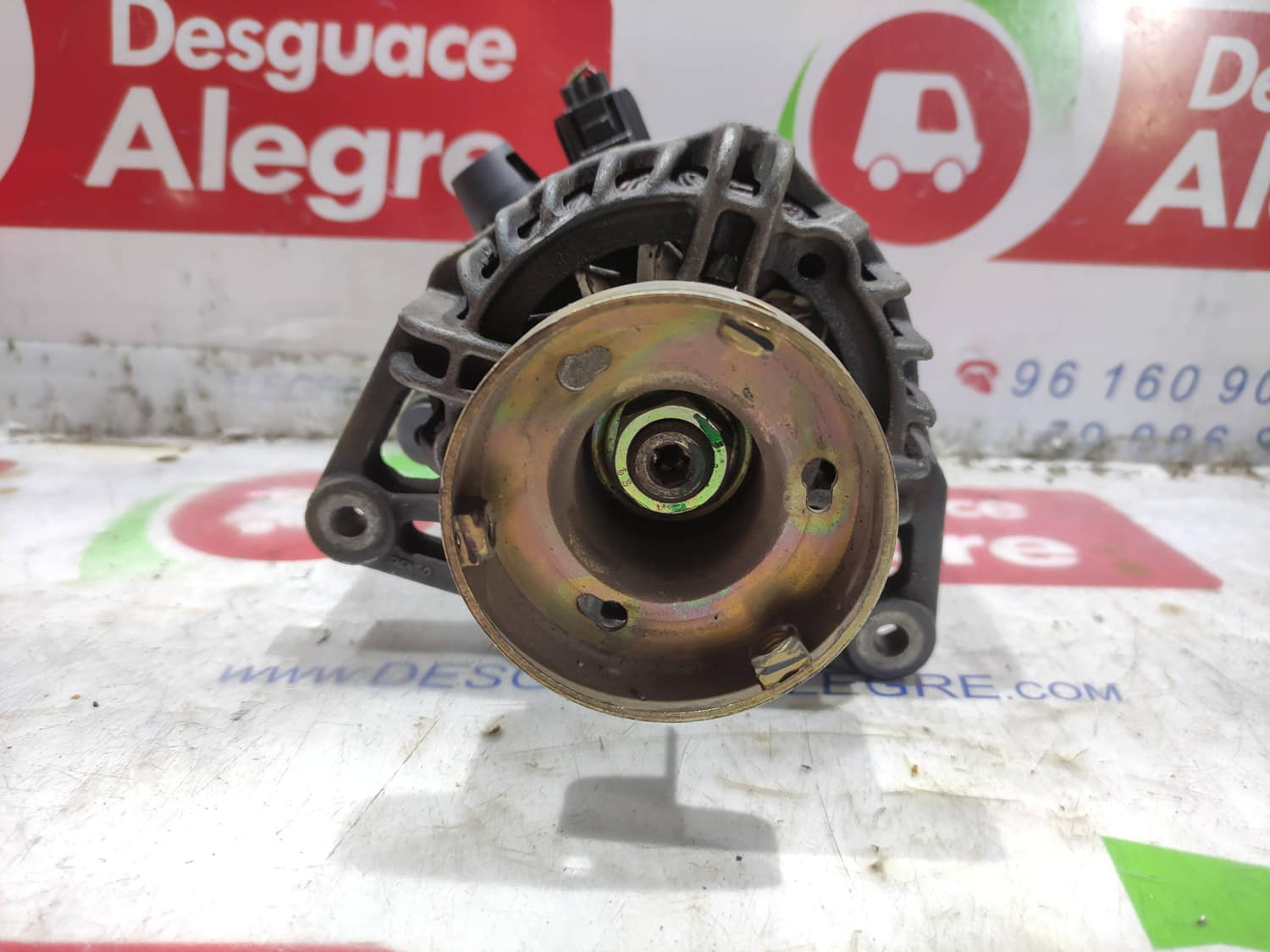 FORD FOCUS BERLINA ALTERNADOR FORD FOCUS BERLINA ALTERNADOR