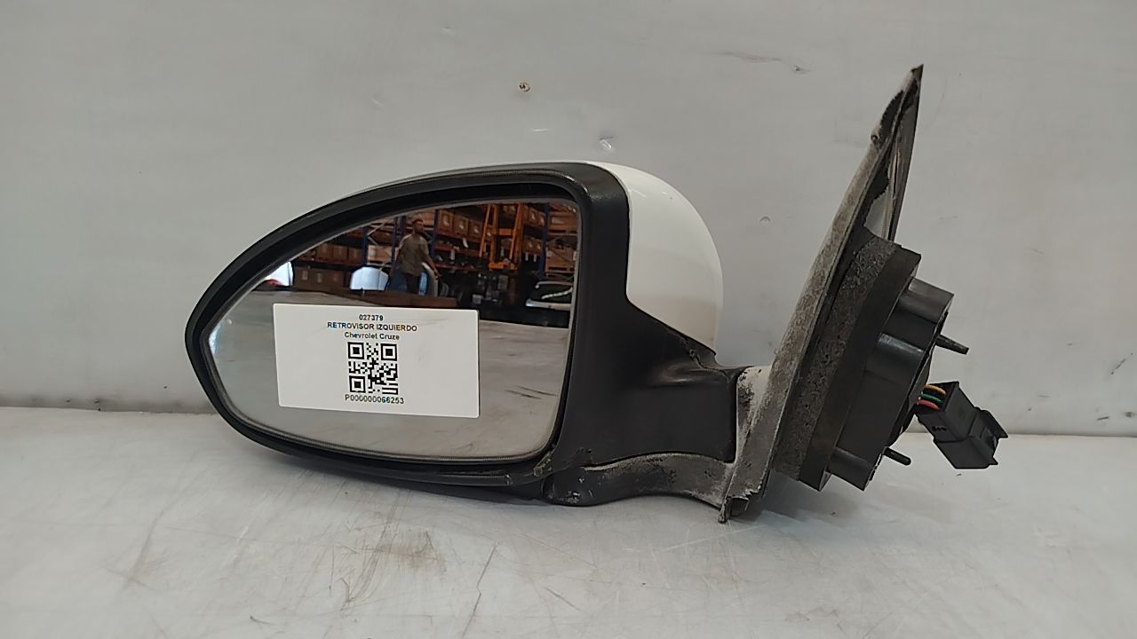 CHEVROLET CRUZE RETROVISOR IZQUIERDO CHEVROLET CRUZE RETROVISOR IZQUIERDO