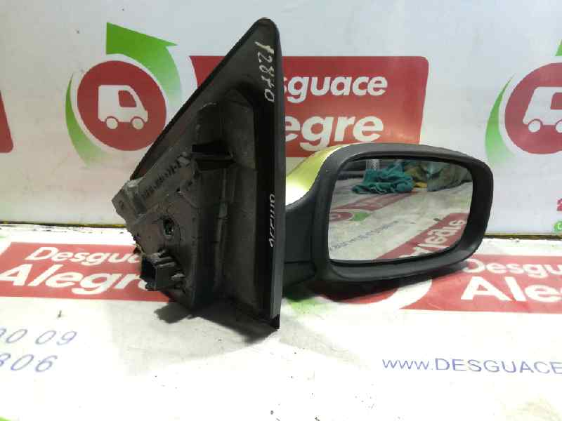 RENAULT MEGANE II BERLINA 5P RETROVISOR DERECHO RENAULT MEGANE II BERLINA 5P RETROVISOR DERECHO