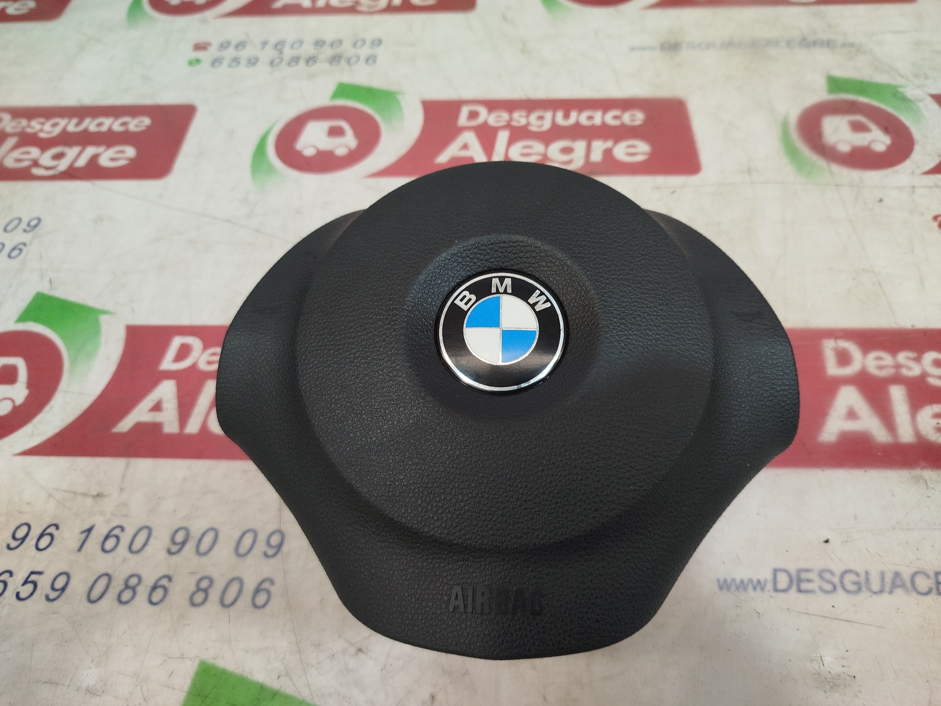 BMW 1 BERLINA AIRBAG DELANTERO IZQUIERDO BMW 1 BERLINA AIRBAG DELANTERO IZQUIERDO