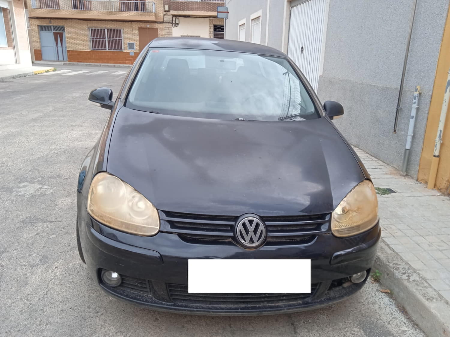 VOLKSWAGEN GOLF V TRANSMISION DELANTERA IZQUIERDA VOLKSWAGEN GOLF V TRANSMISION DELANTERA IZQUIERDA