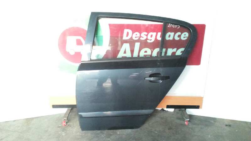 OPEL ASTRA H BERLINA PUERTA TRASERA IZQUIERDA OPEL ASTRA H BERLINA PUERTA TRASERA IZQUIERDA