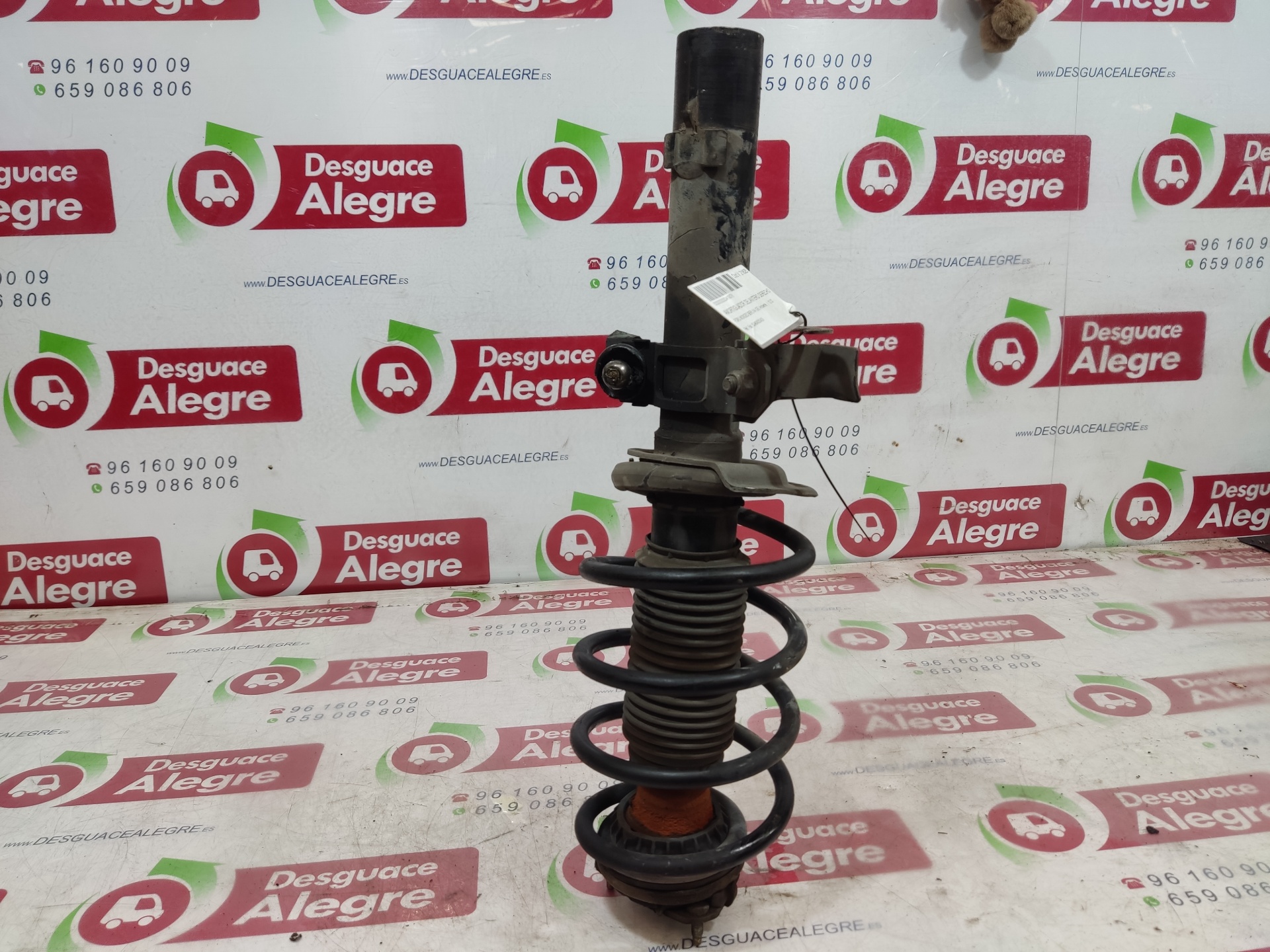 FORD MONDEO BERLINA AMORTIGUADOR DELANTERO DERECHO FORD MONDEO BERLINA AMORTIGUADOR DELANTERO DERECHO
