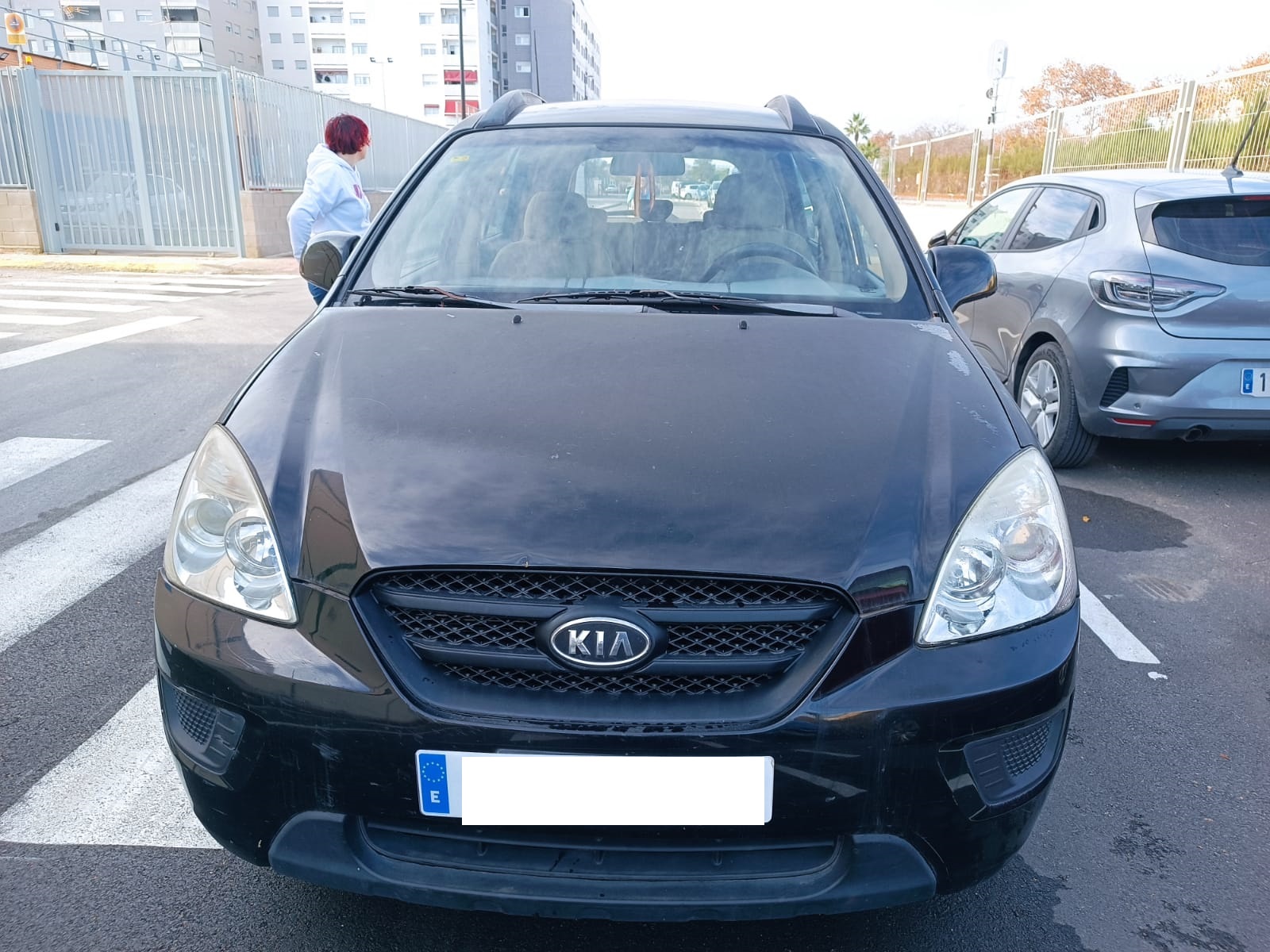 KIA CARENS TRANSMISION DELANTERA DERECHA KIA CARENS TRANSMISION DELANTERA DERECHA