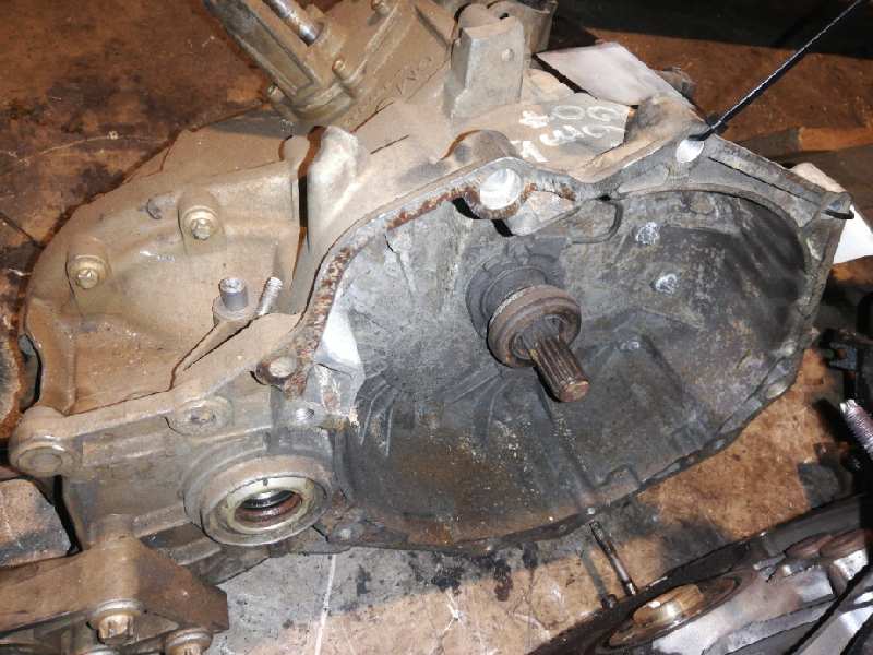 OPEL CORSA C CAJA CAMBIOS OPEL CORSA C CAJA CAMBIOS