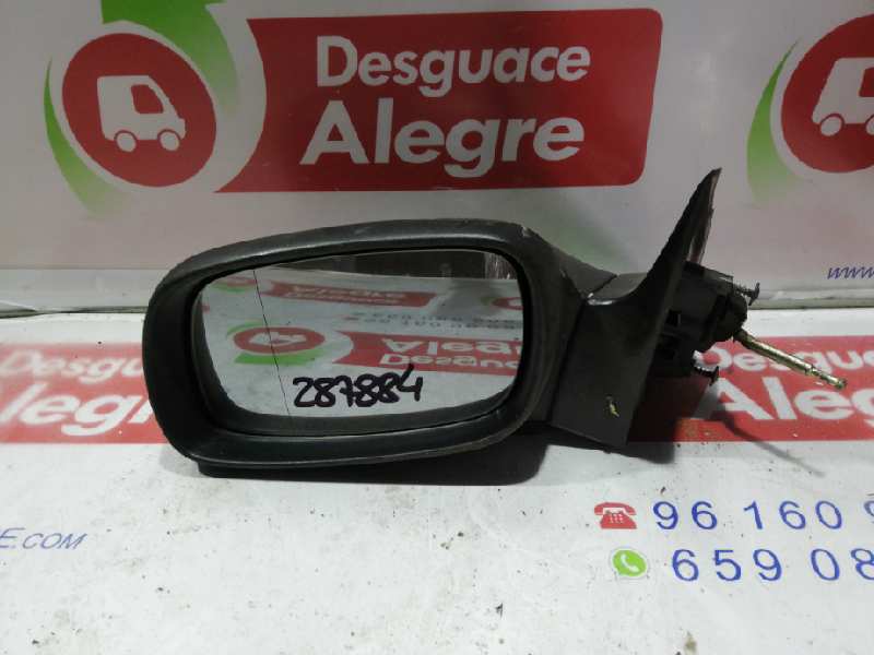 OPEL ASTRA F BERLINA RETROVISOR IZQUIERDO OPEL ASTRA F BERLINA RETROVISOR IZQUIERDO